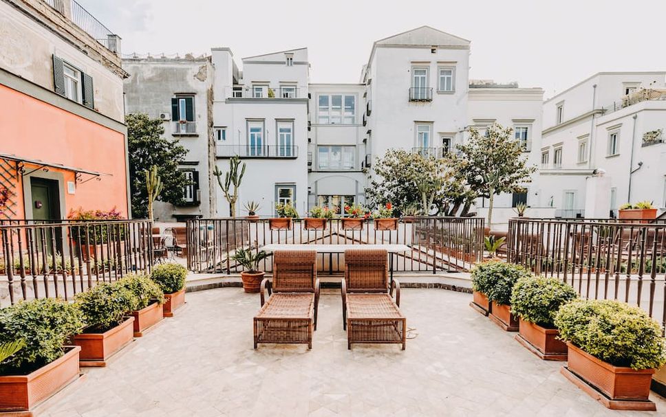 Balkon Foto