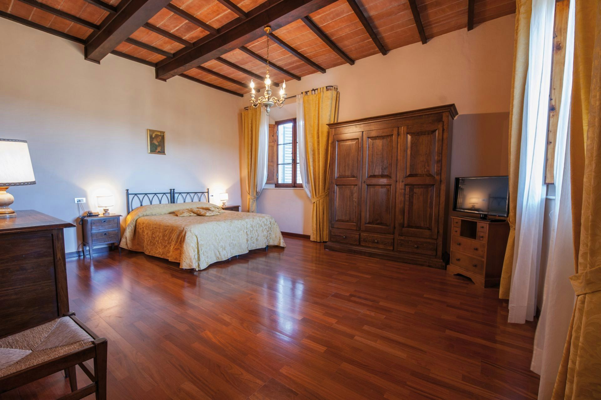 Schlafzimmer