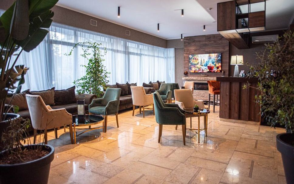 Lounge Foto