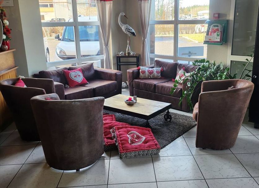 Lounge Foto