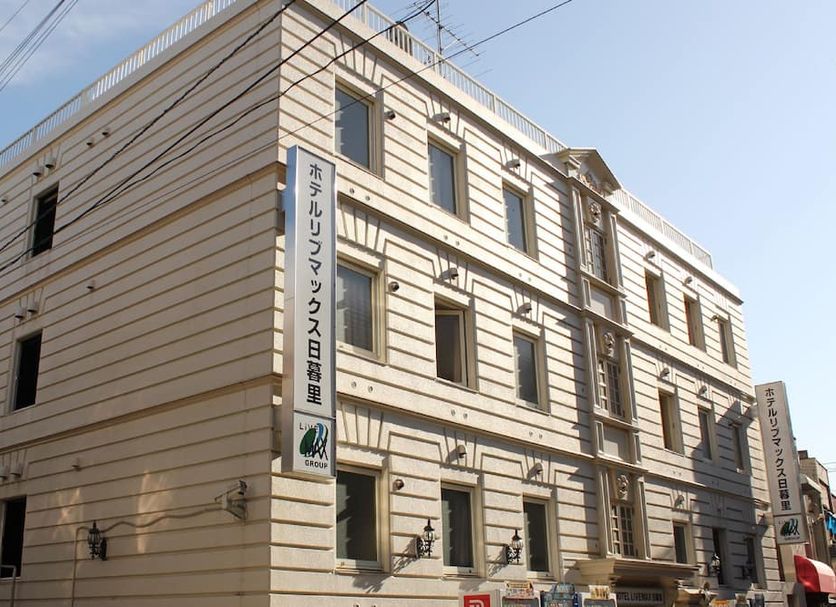 Gebäude Foto