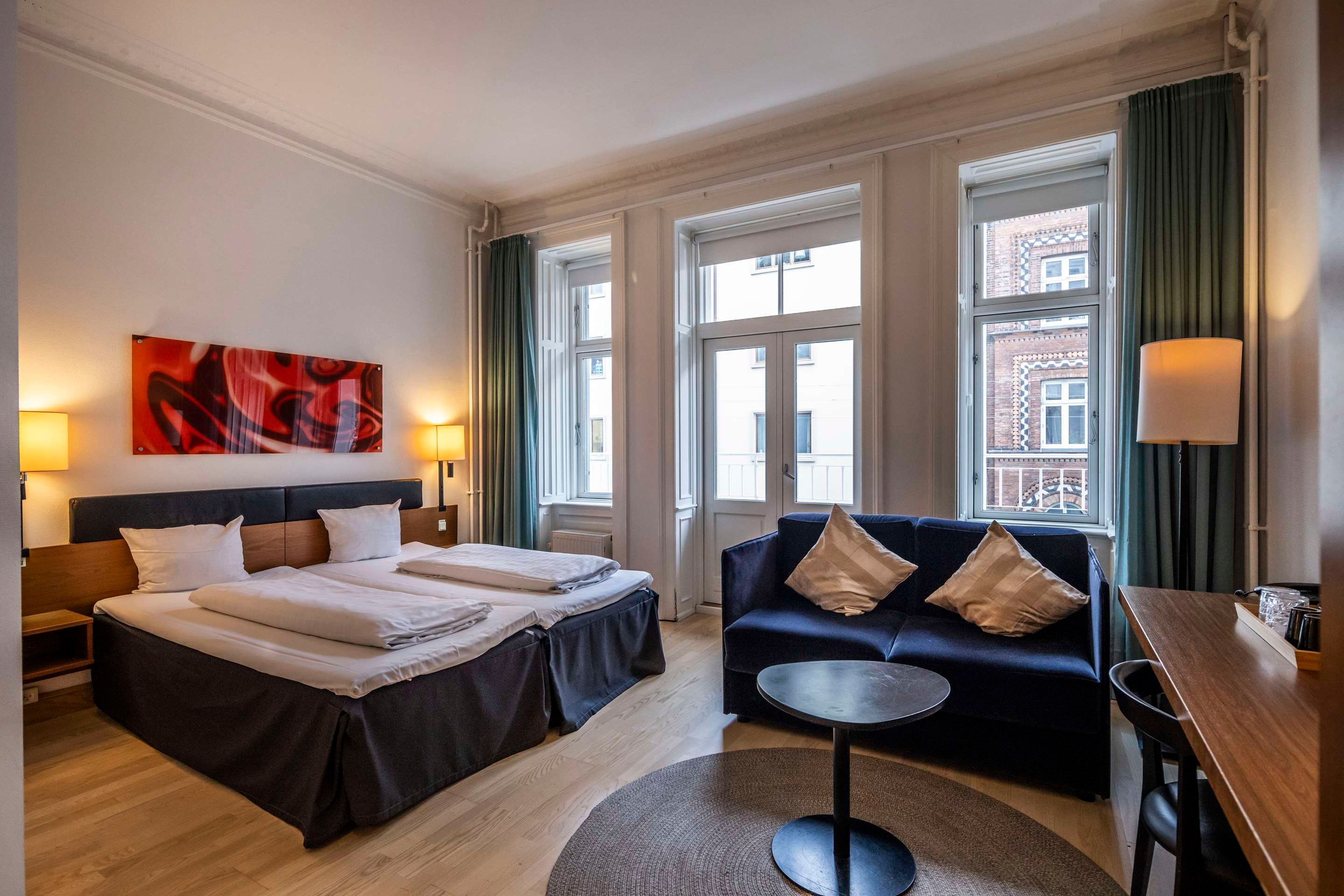 Schlafzimmer