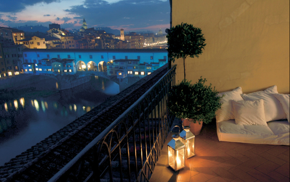 Balkon Foto