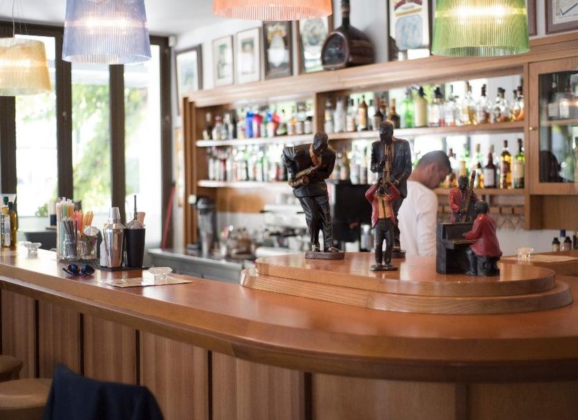 Bar Foto
