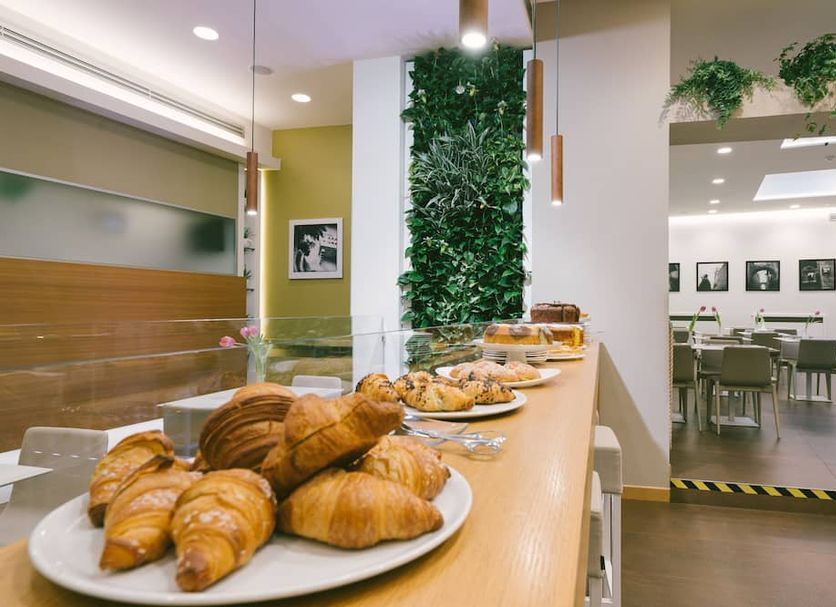Buffet Foto