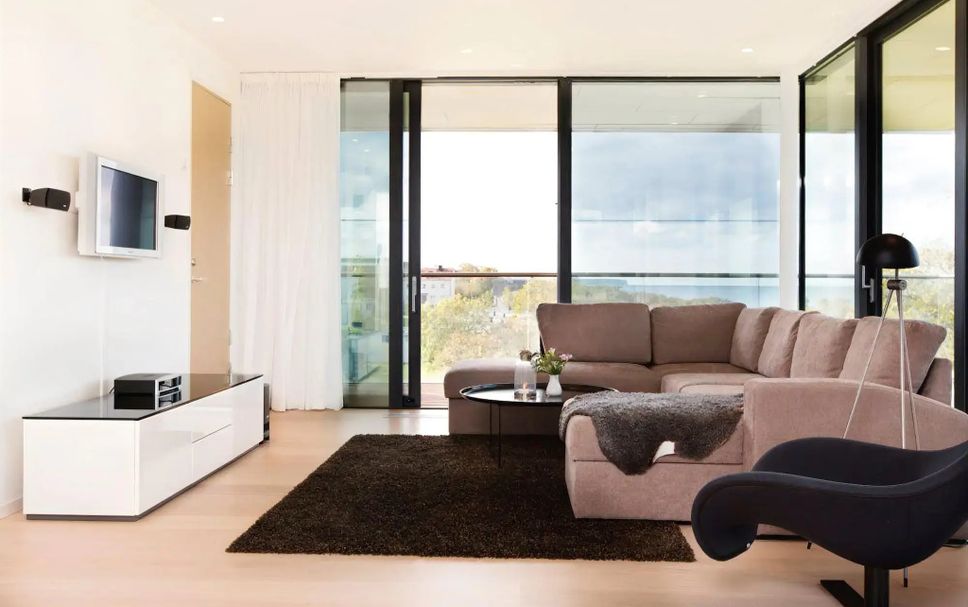 Wohnzimmer Foto