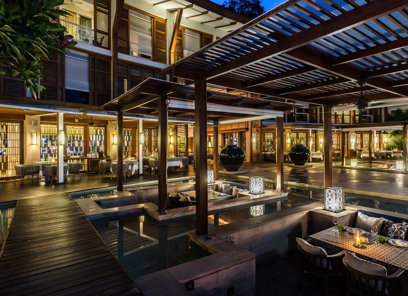 Restaurant Foto