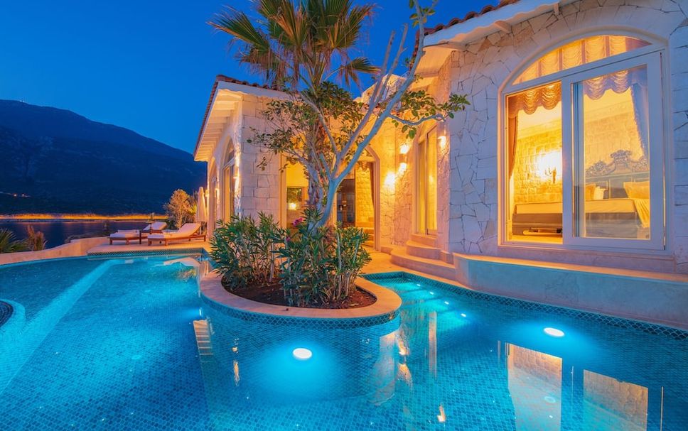 Pool Foto