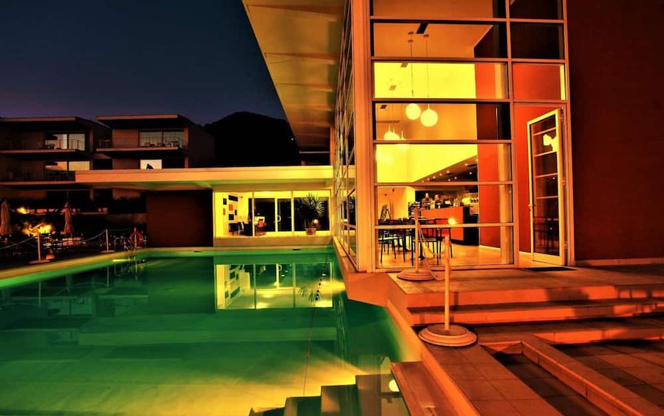 Pool Foto