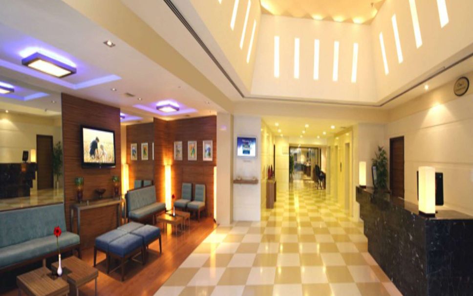 Lobby Foto