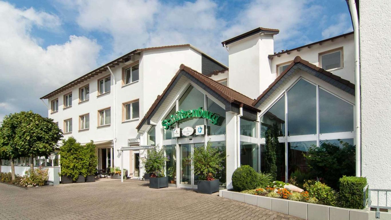 Hotel Schützenburg