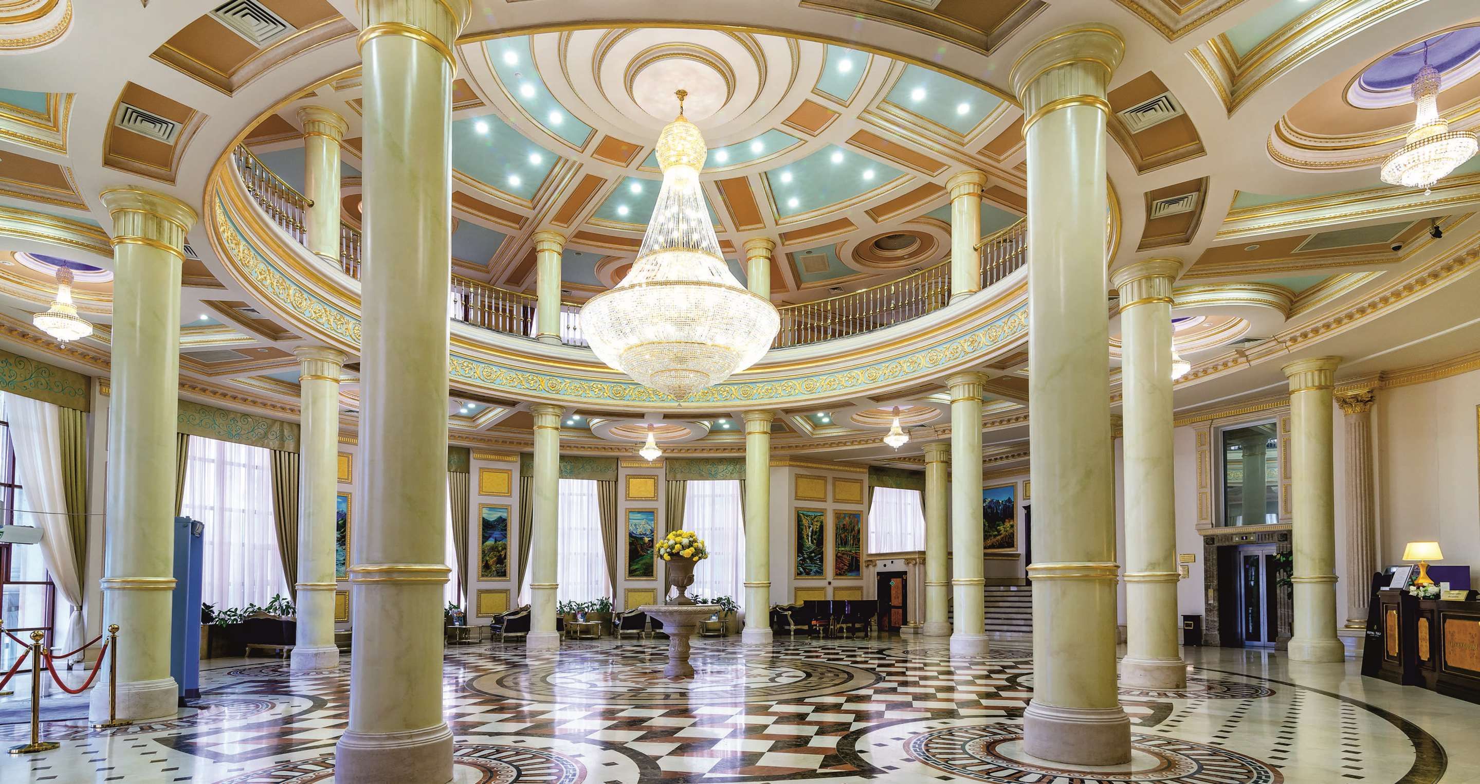 Lobby Foto
