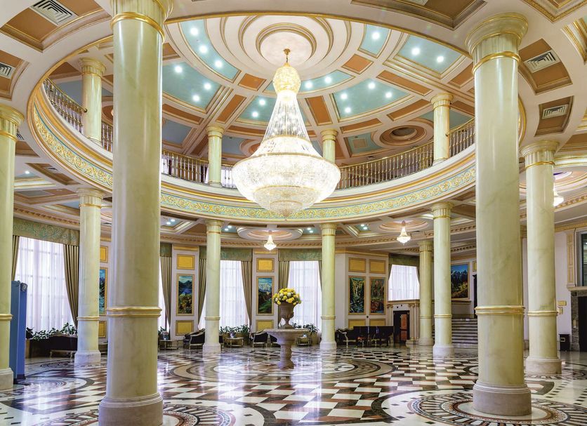 Lobby Foto