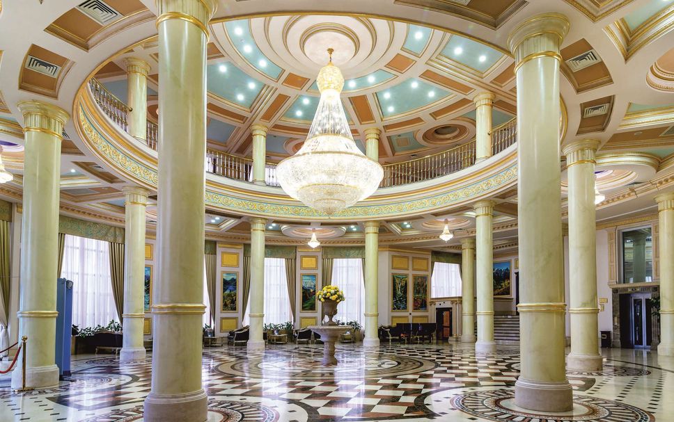 Lobby Foto