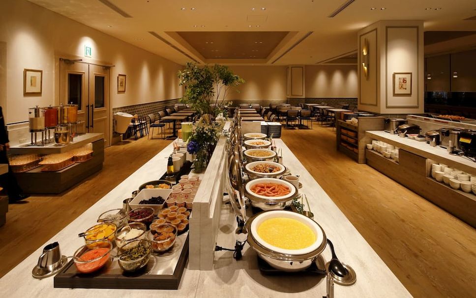 Buffet Foto