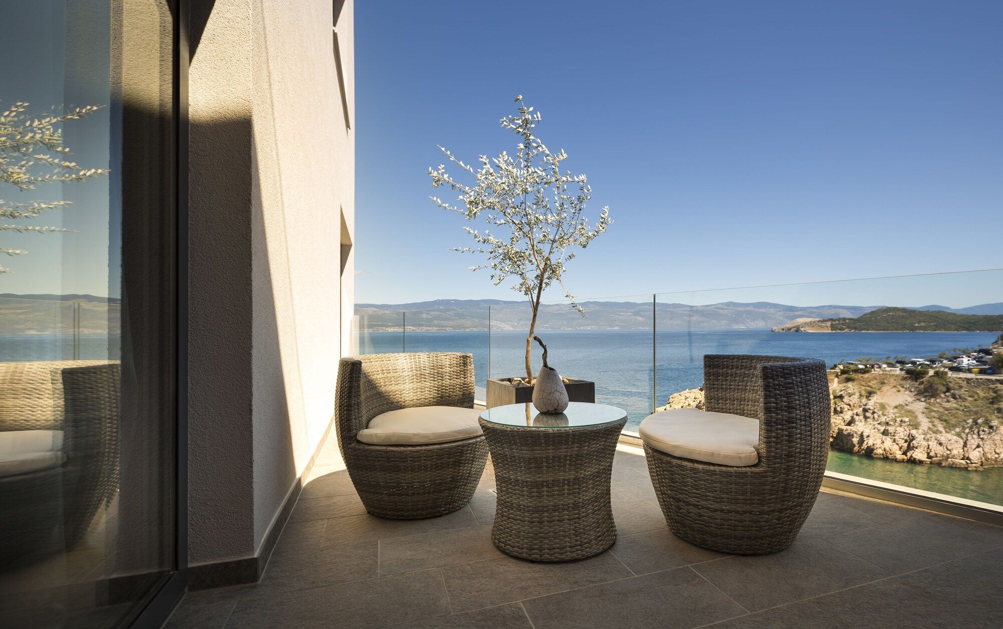 Balkon Foto