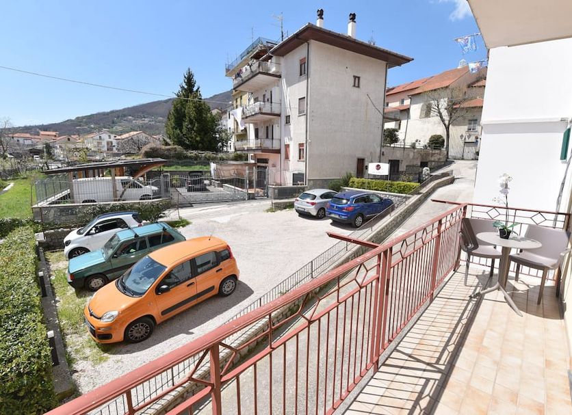 Balkon Foto
