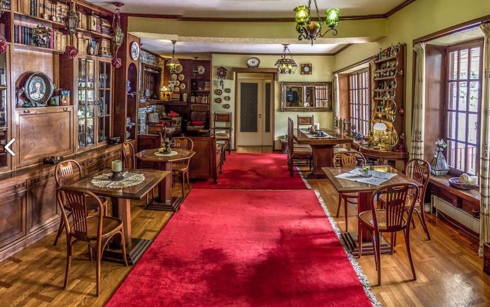 Restaurant Foto