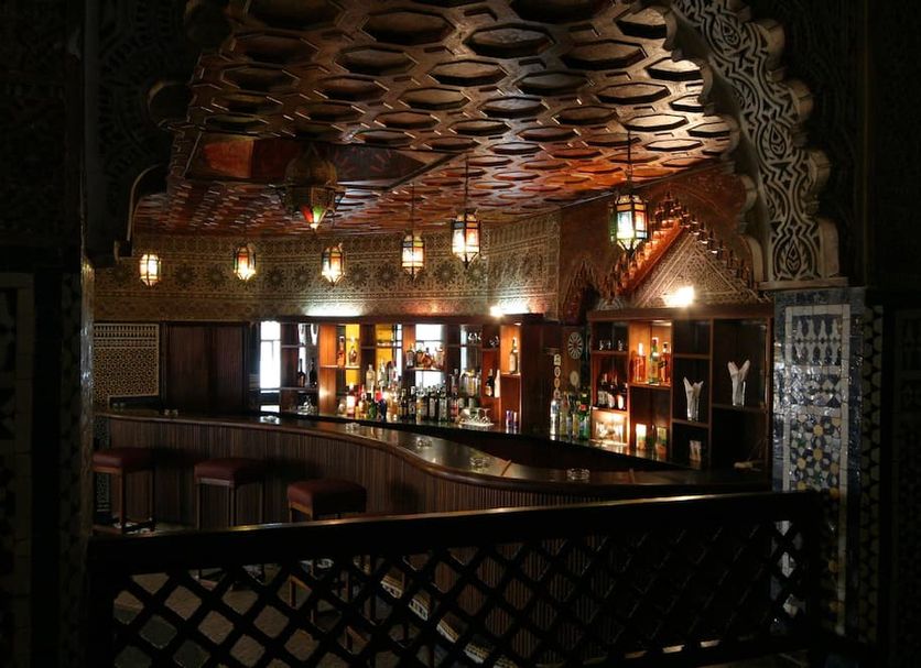 Bar Foto