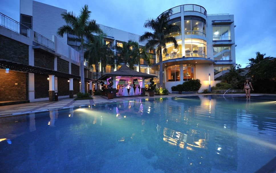 Pool Foto