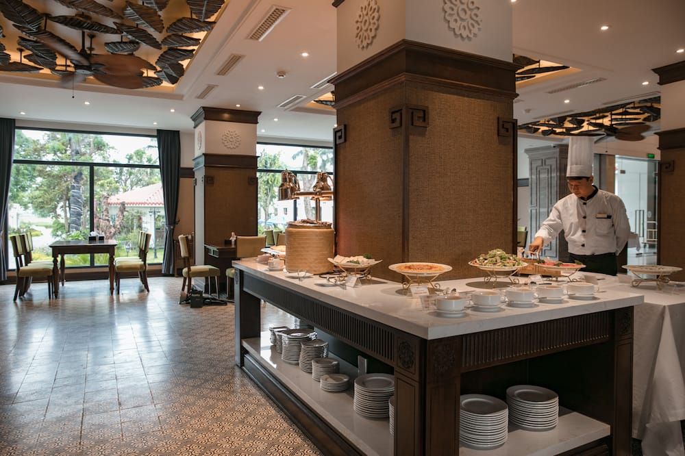 Buffet