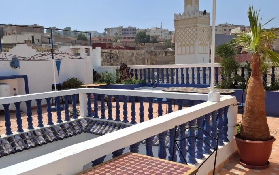 Balkon Foto