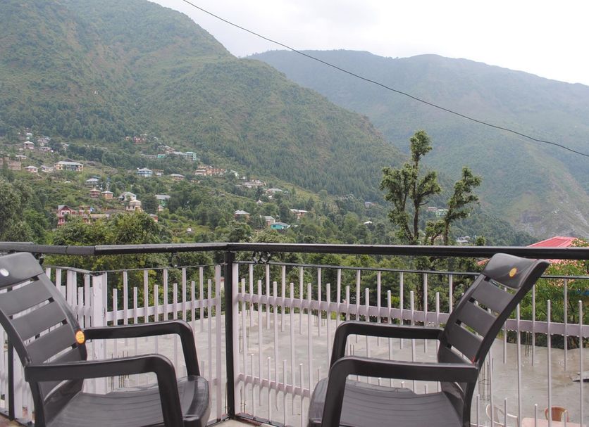 Balkon Foto