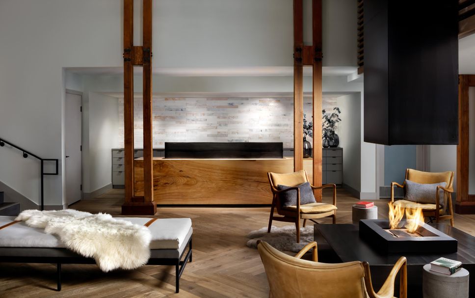 Lobby Foto