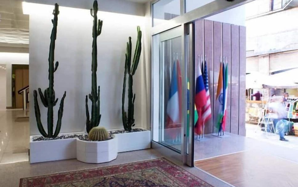 Lobby Foto