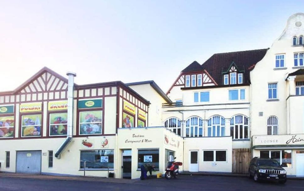 Gebäude Foto