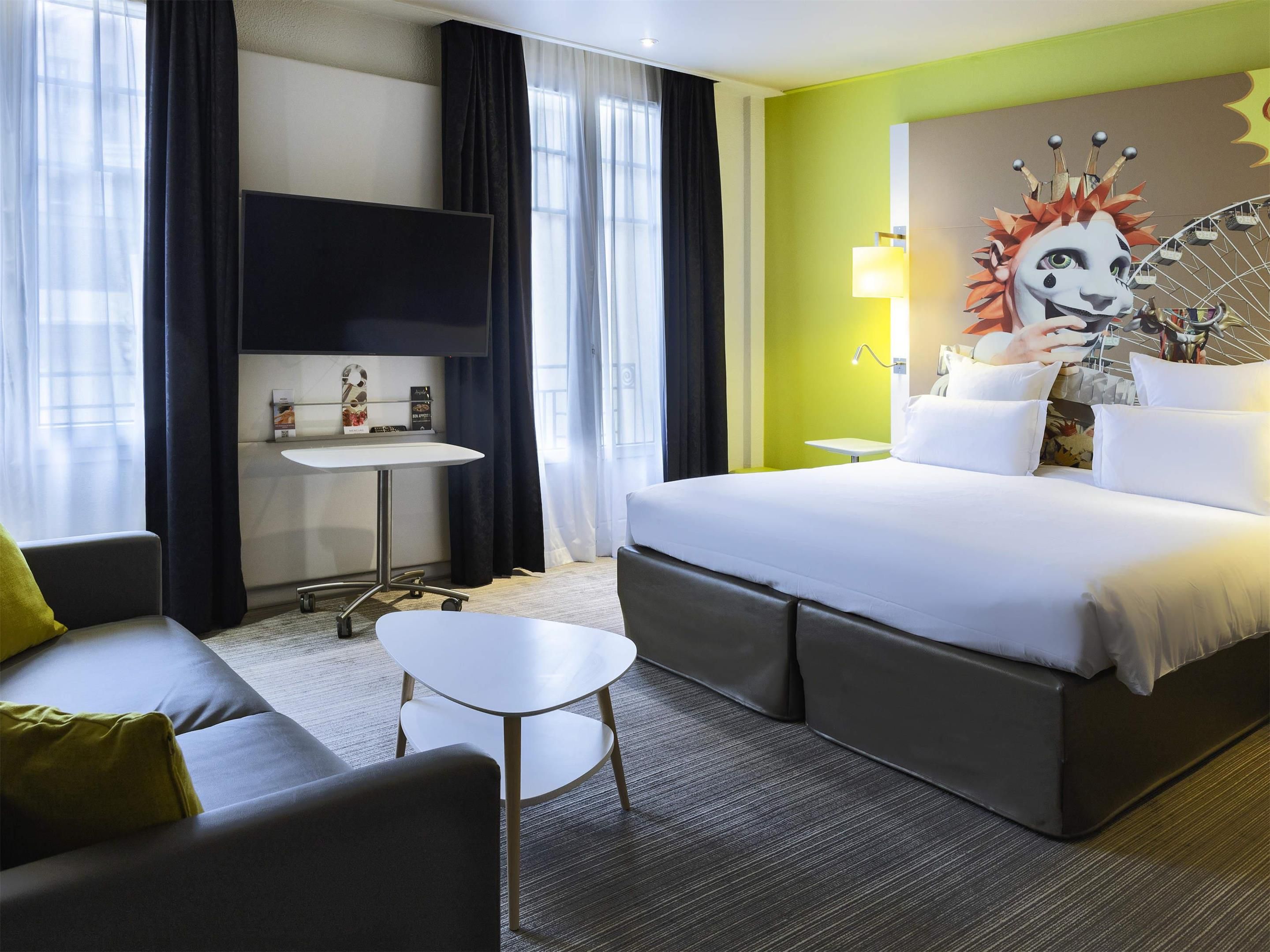 Schlafzimmer