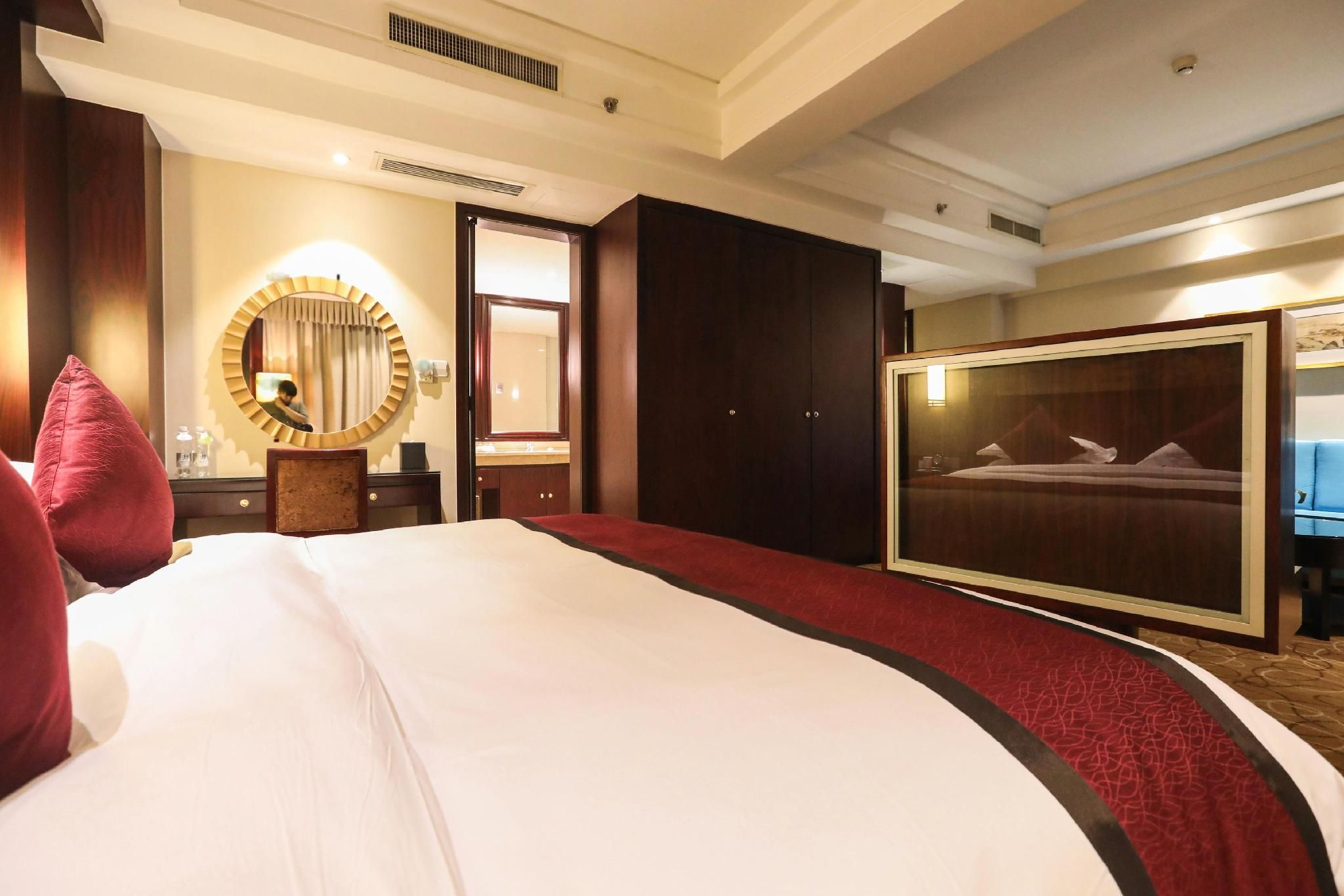 Schlafzimmer