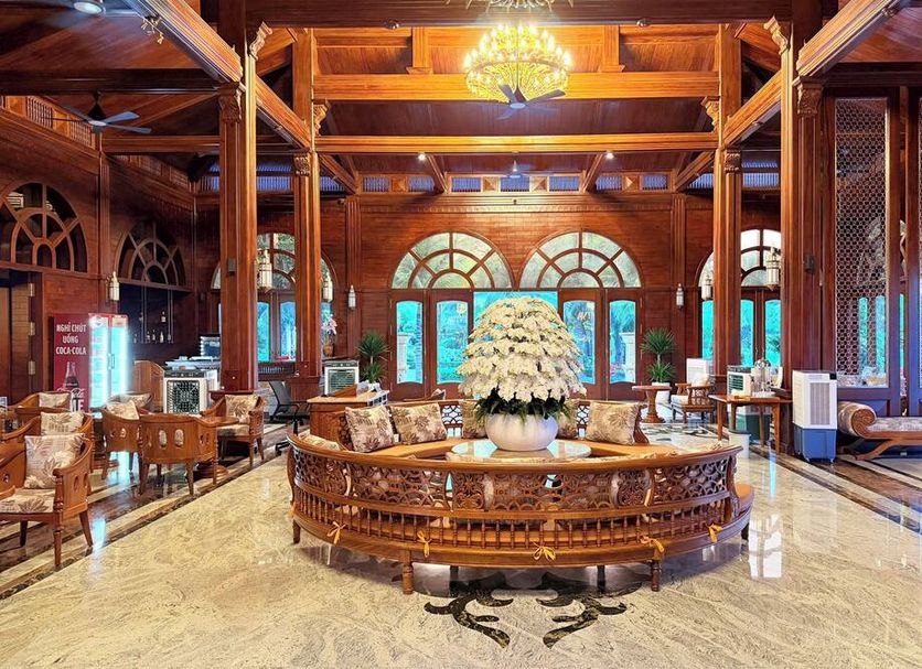 Lobby Foto