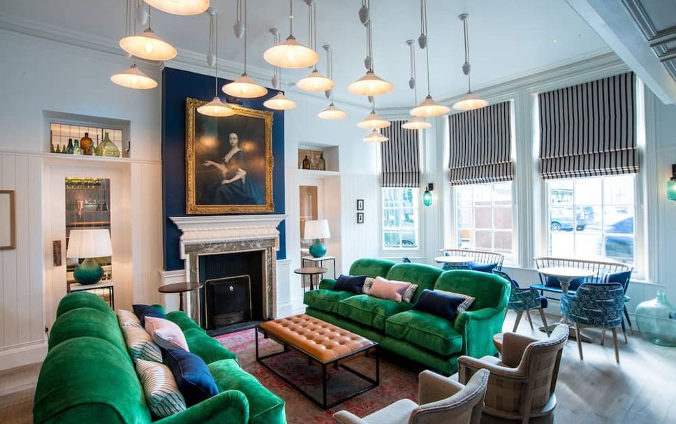 Lounge Foto