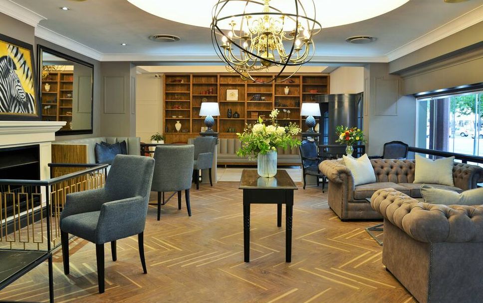Lounge Foto