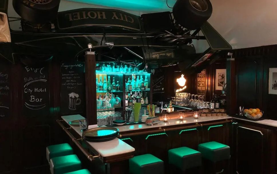 Bar Foto