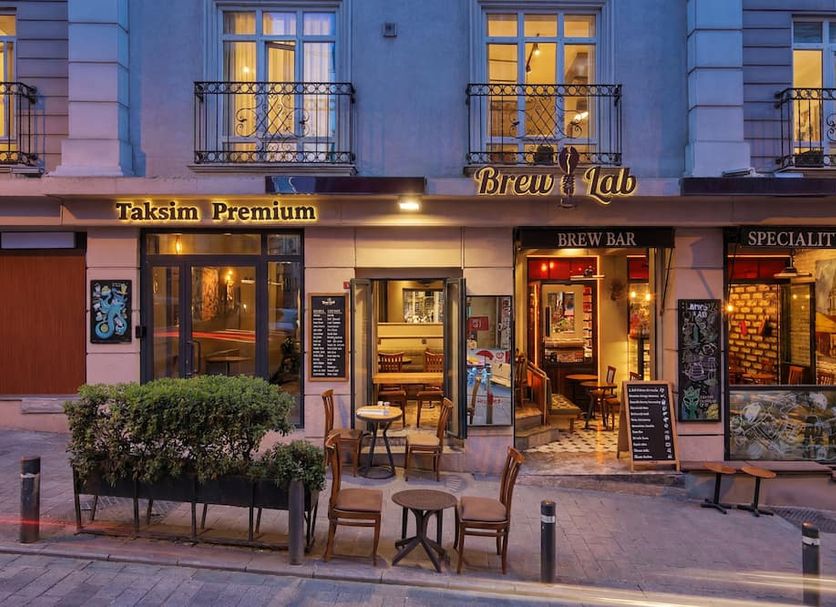 Gebäude Foto