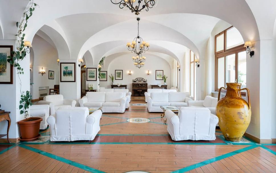 Lobby Foto