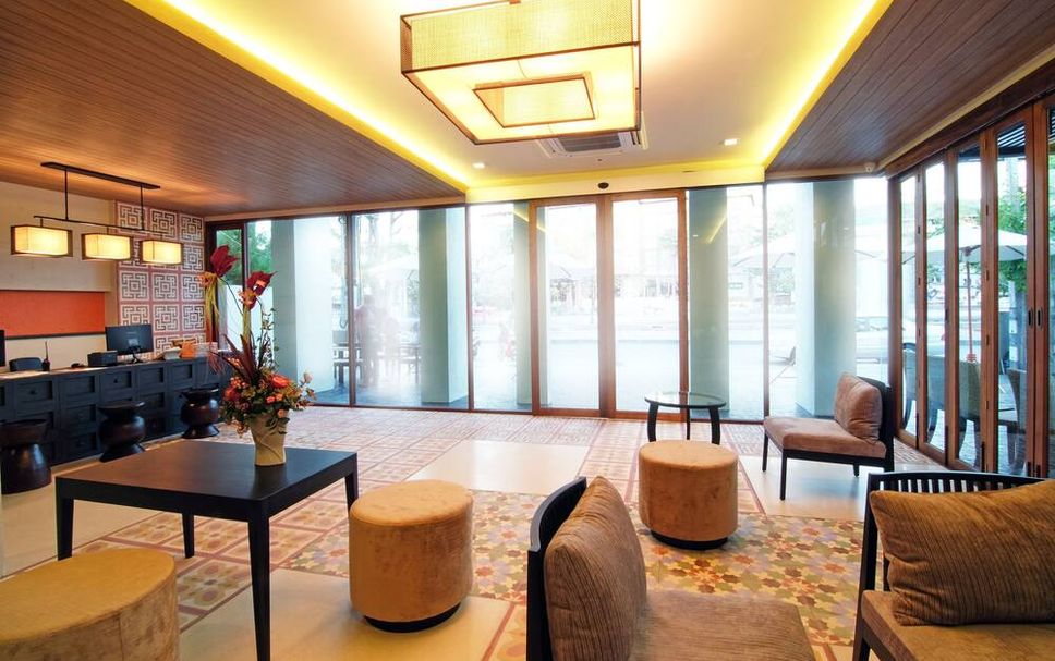 Lounge Foto