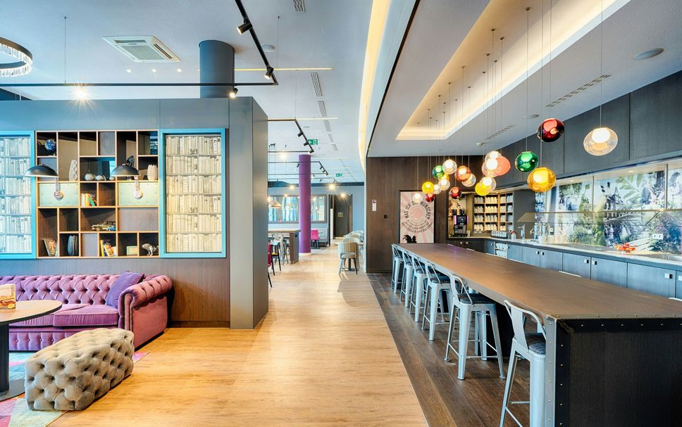 Bar Foto
