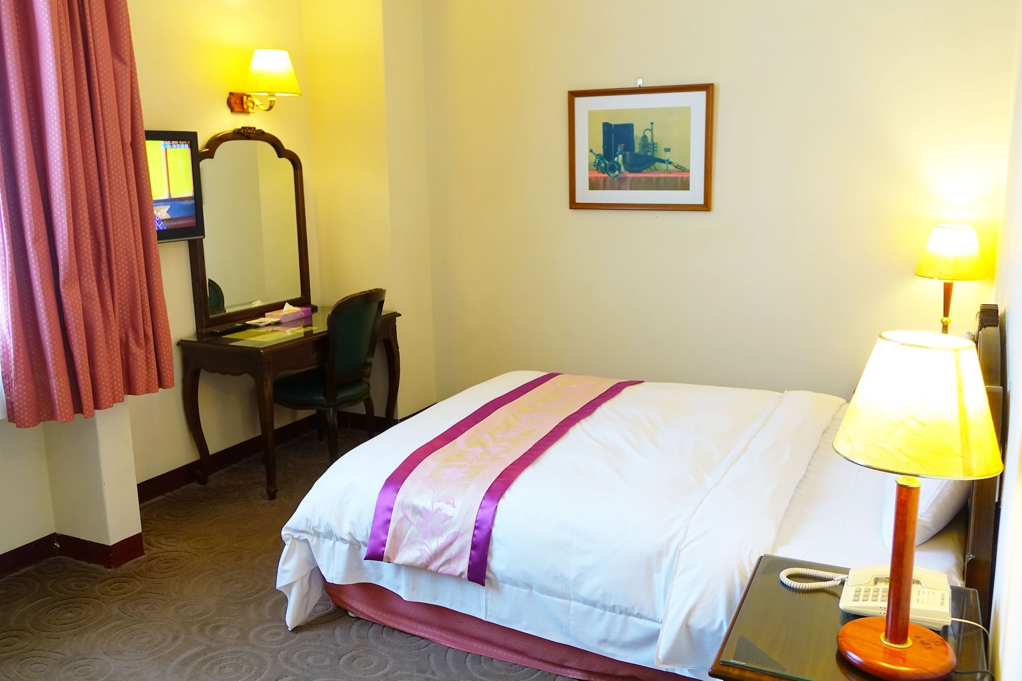 Schlafzimmer