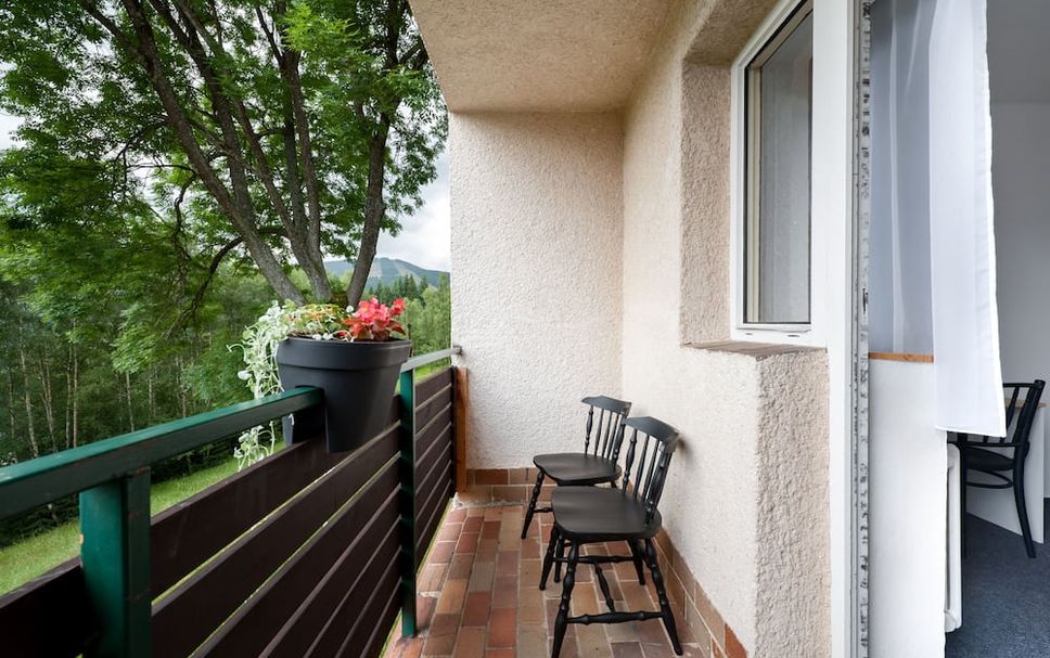 Balkon Foto