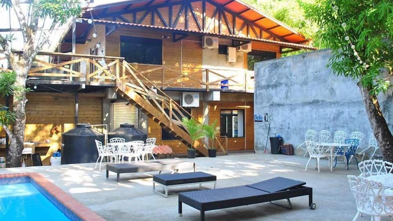 Hostel Villa Vento Surf