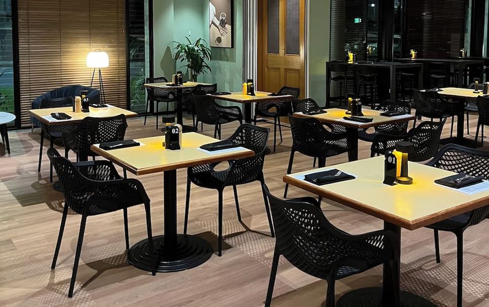 Restaurant Foto