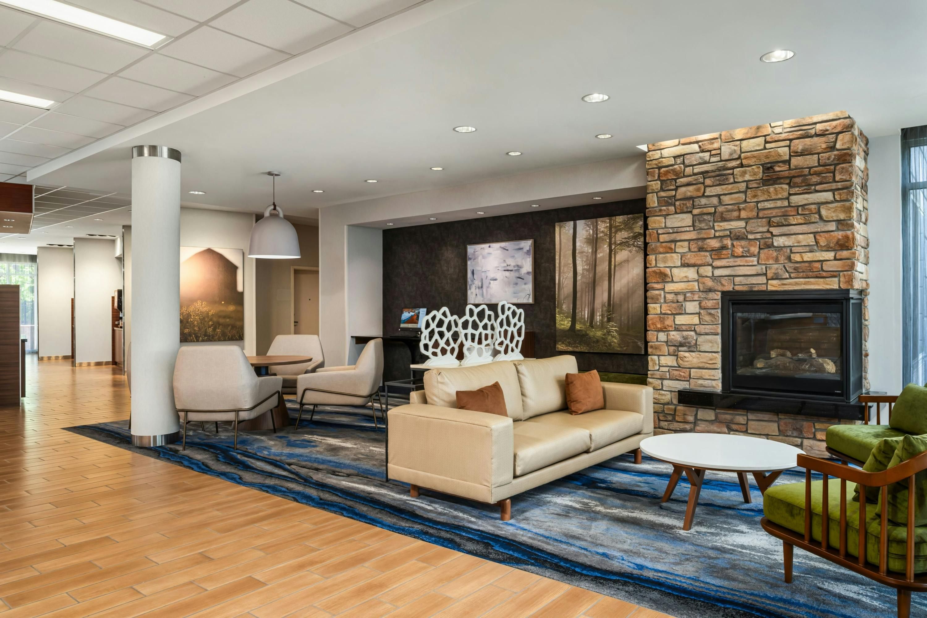 Lobby Foto