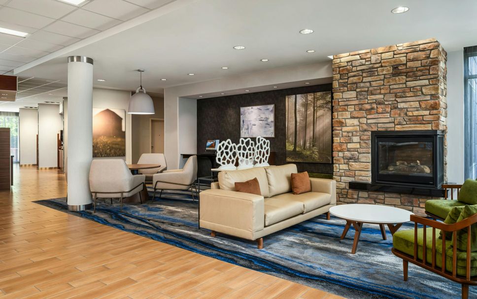 Lobby Foto