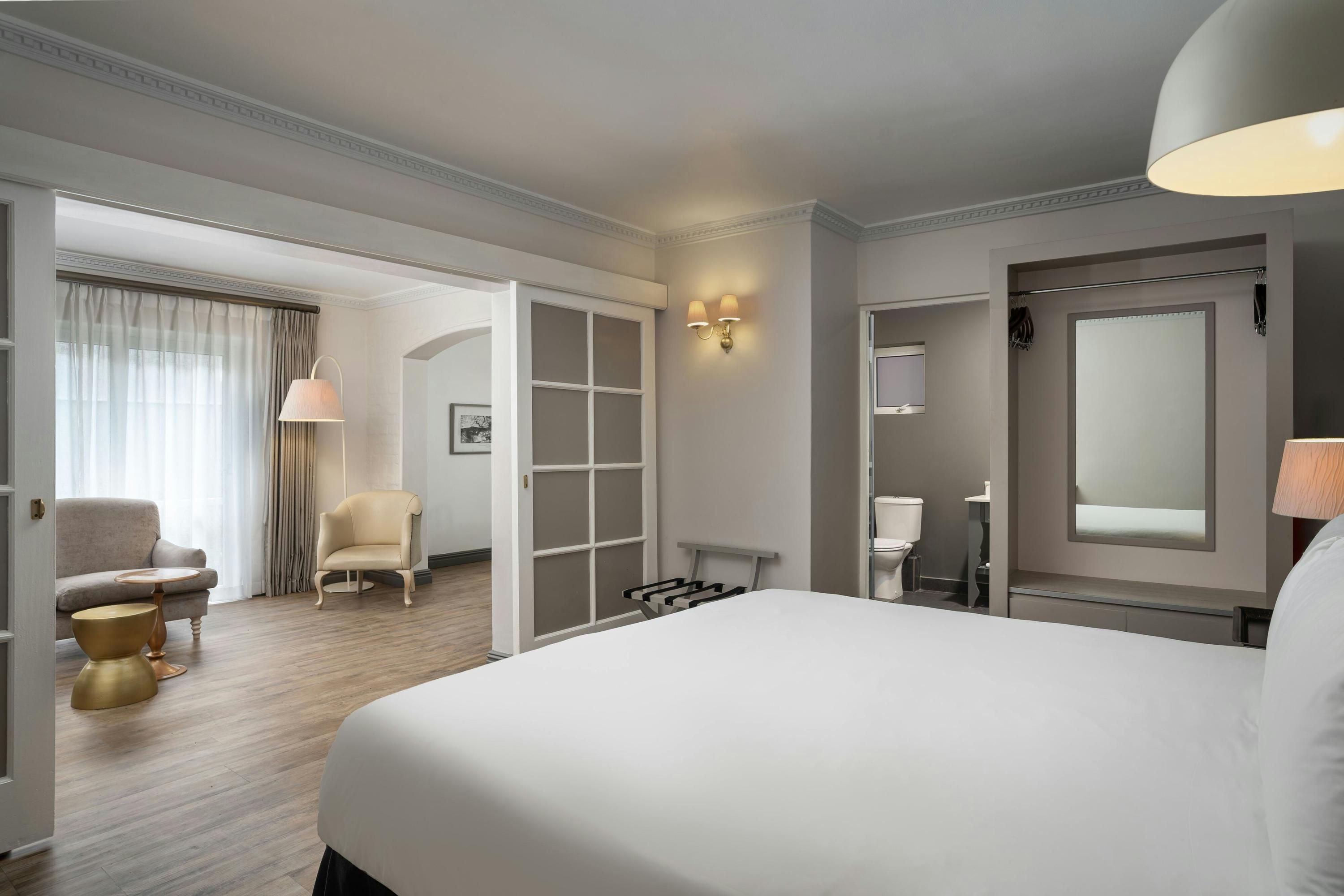Schlafzimmer