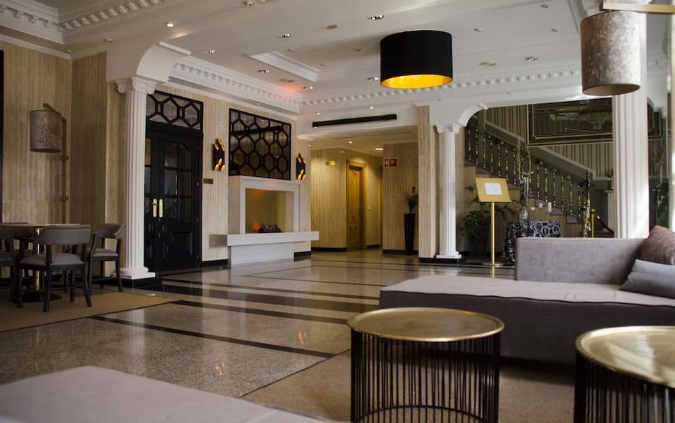 Lobby Foto