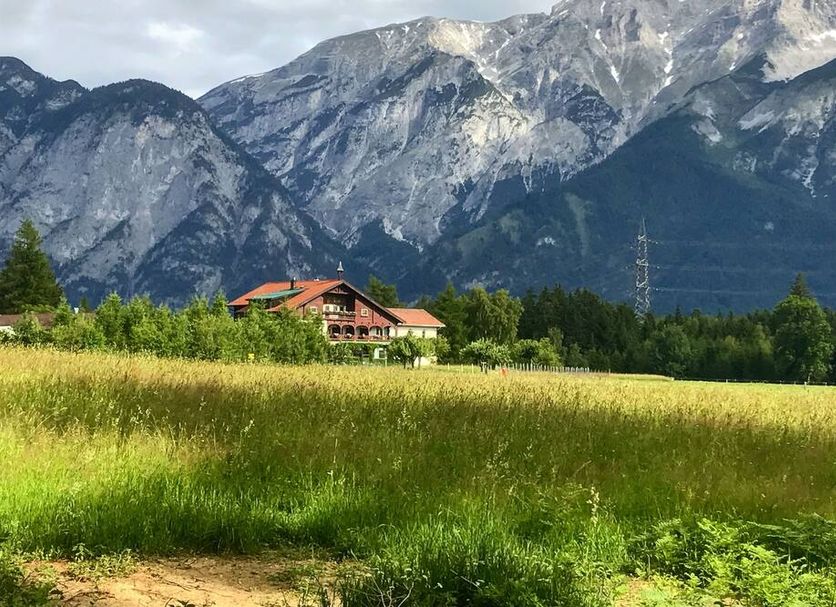 Außenansicht Foto