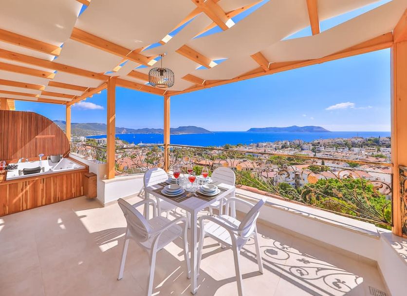 Balkon Foto